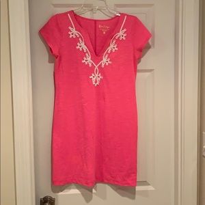 Lilly Pulitzer t-shirt dress